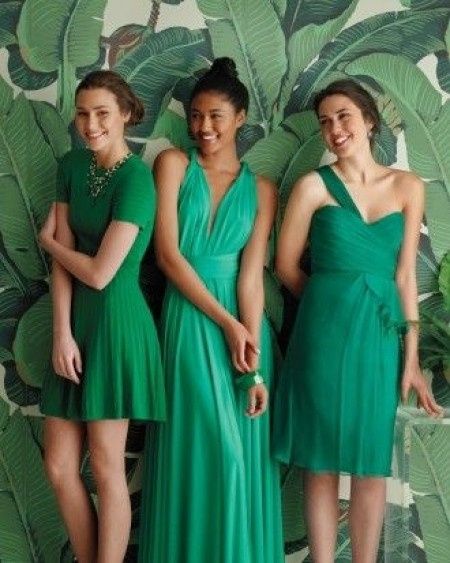 Damas de honor