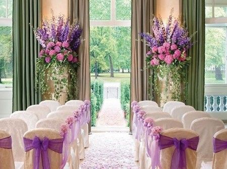 Idea para ceremonia