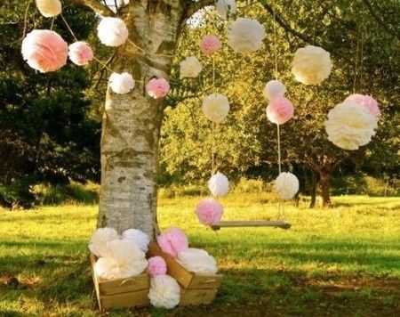 Ricon boda en el campo