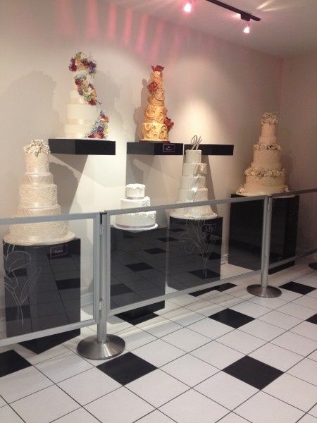 Tartas boda Cleveland