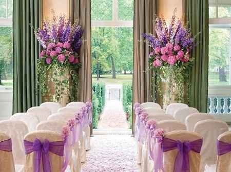 Idea para ceremonia