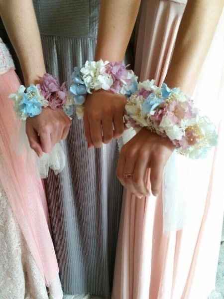 Damas de honor