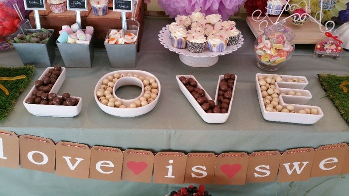 Candy bar