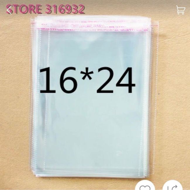 Bolsa para kit - 1