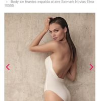 Body pata y sin espalda - 1