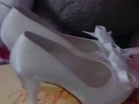 Los zapatos de todas las novias! - 1