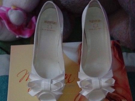 Los zapatos de todas las novias! - 2