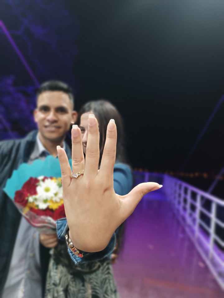 Mi pedida de Matrimonio - 2