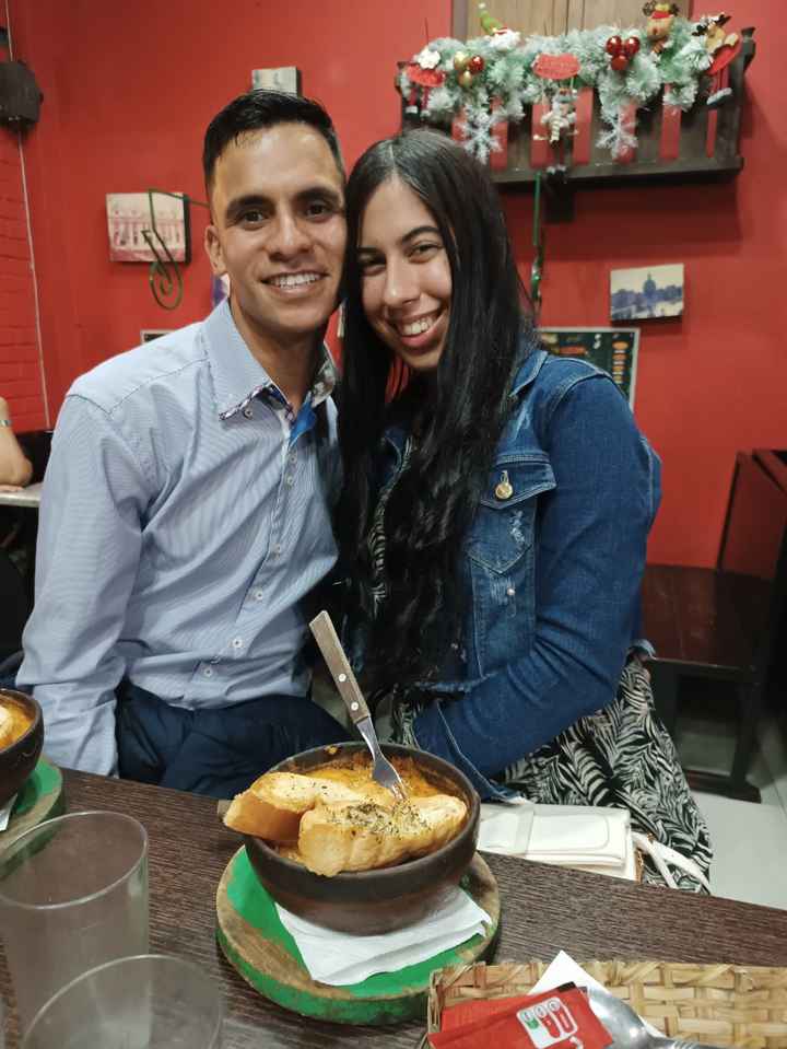 Mi pedida de Matrimonio - 3