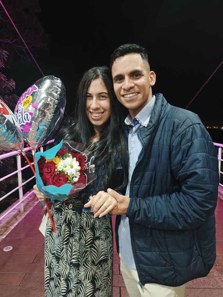 Mi pedida de Matrimonio - 4