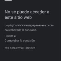 ¿Alguien con el mismo problema y sin solución? - 1