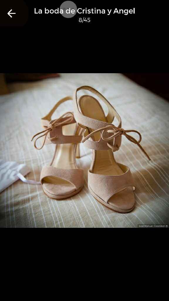 Ayuda a encontrar los zapatos - 1