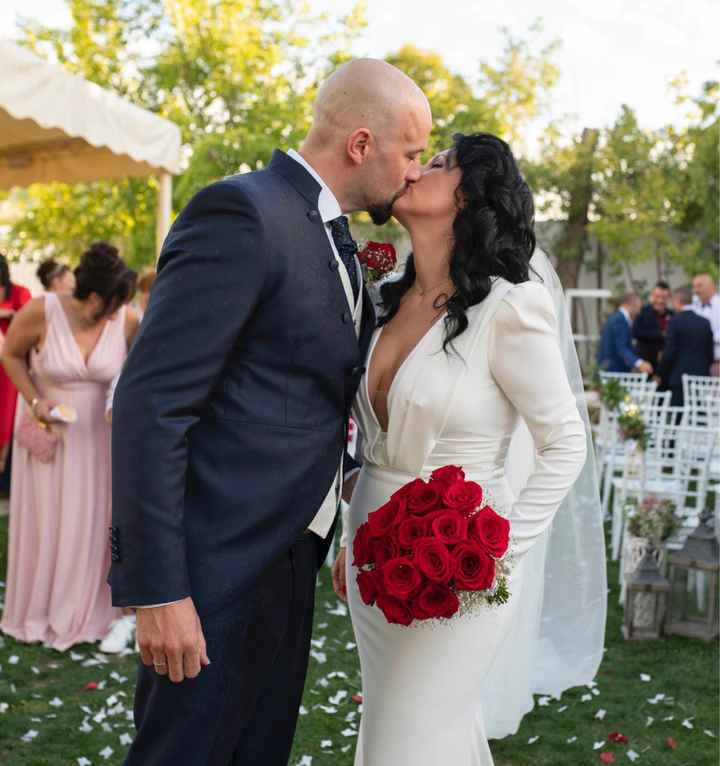 ¿Con cuántos ❤️ valoras el día de tu boda? - 1