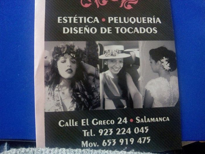Peluquerías en salamanca - 2