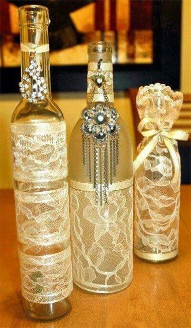 Botellas decoradas diy - 19