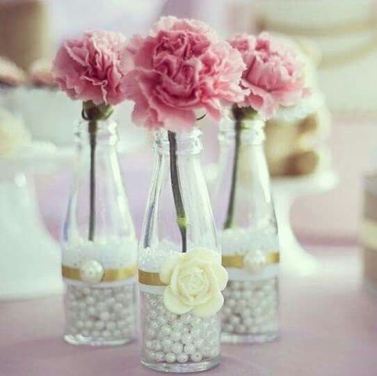 Botellas decoradas diy - 3