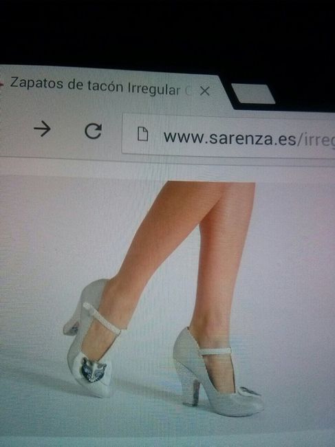 Cual os gusta mas??? zapatos - 2