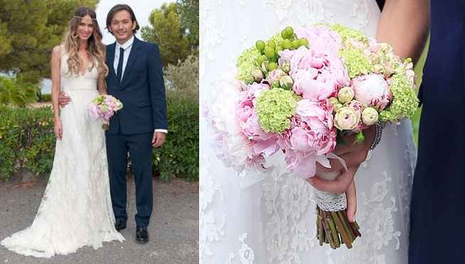 Ramos de novia - 1