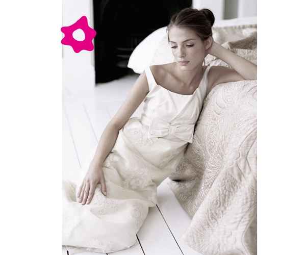 vestido de boda