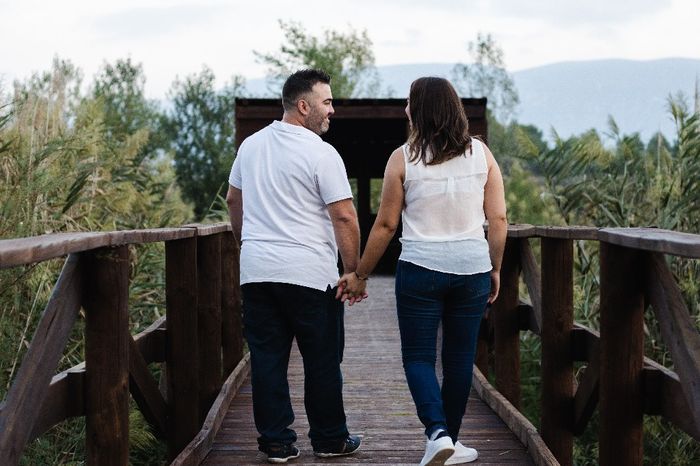 Nuestra preboda ❤️ 19