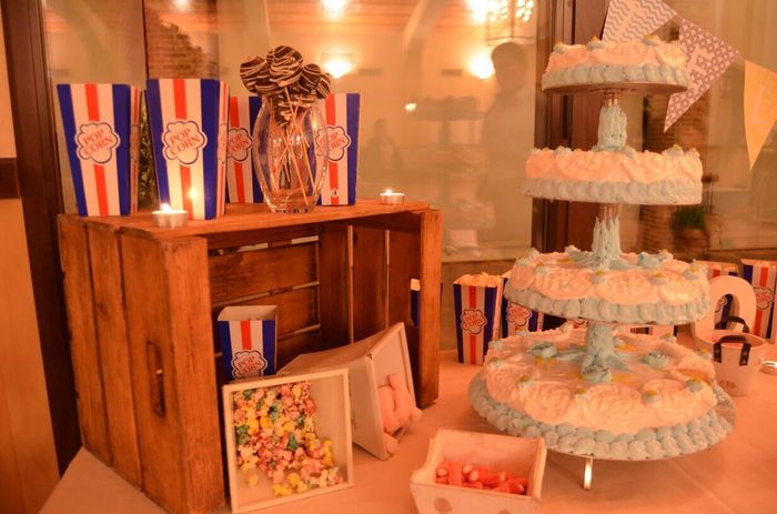 Candy bar