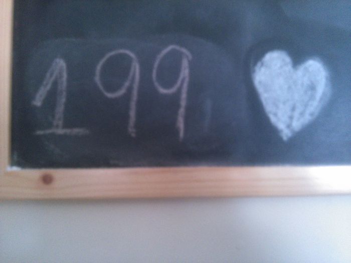 199 días!!!! - 1
