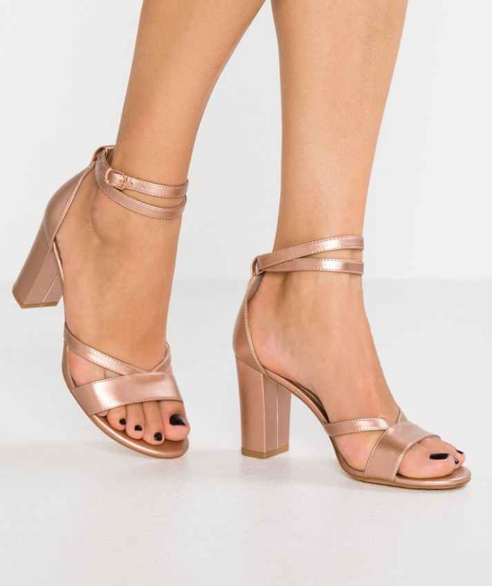 Sandalias novia - 1