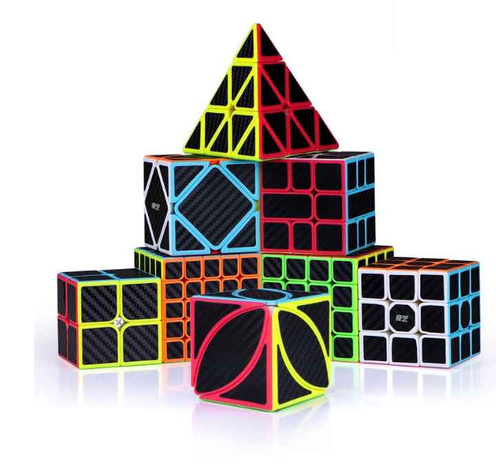 Cubos de Rubik como detalle - 1