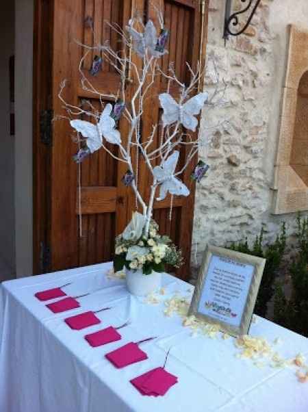 árbol de los deseos
