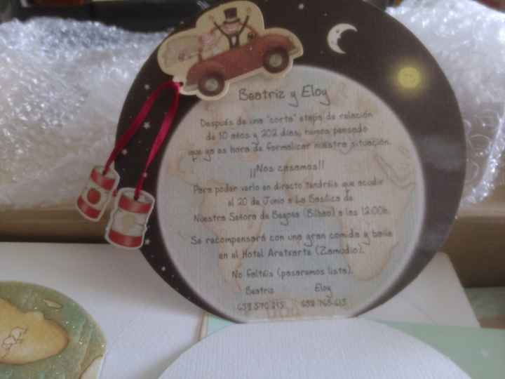 Mis invitaciones ya han llegado - 3