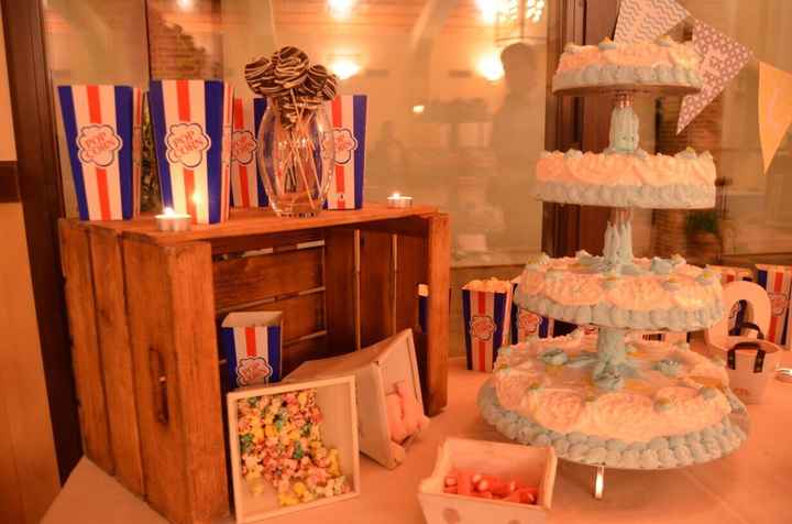 Candy bar