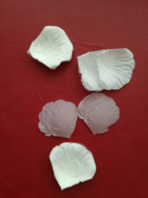 Petalos super caros - 1