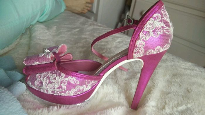 Los zapatos de todas las novias! - 1