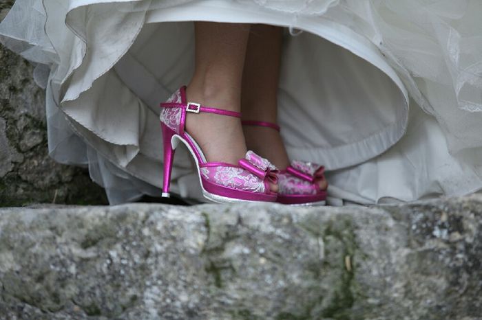 Zapatos altos!! - 1