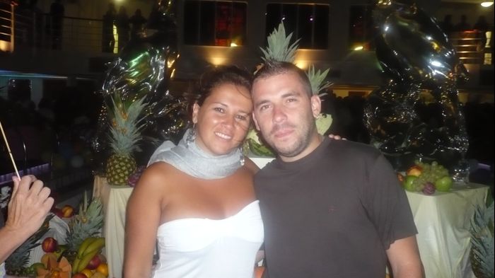 CHRISTIAN Y SANDRA DE BARCELONA