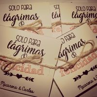 Lágrimas de felicidad - 1
