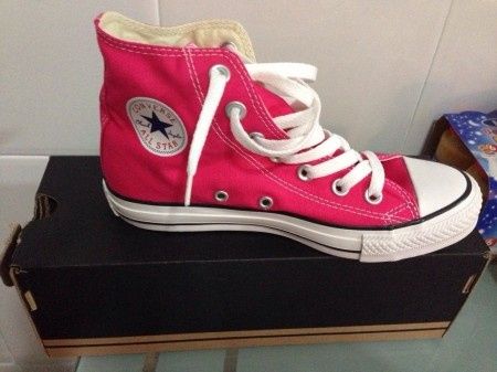 Converse? - 1