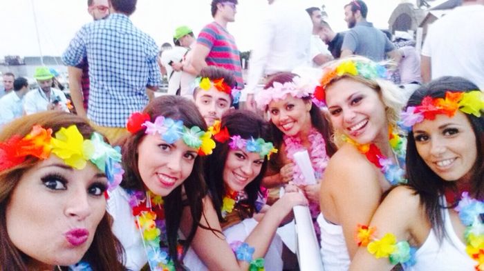 Por fin llegó mi despedida de soltera!' - 2