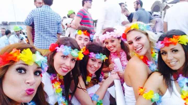 Por fin llegó mi despedida de soltera!' - 2