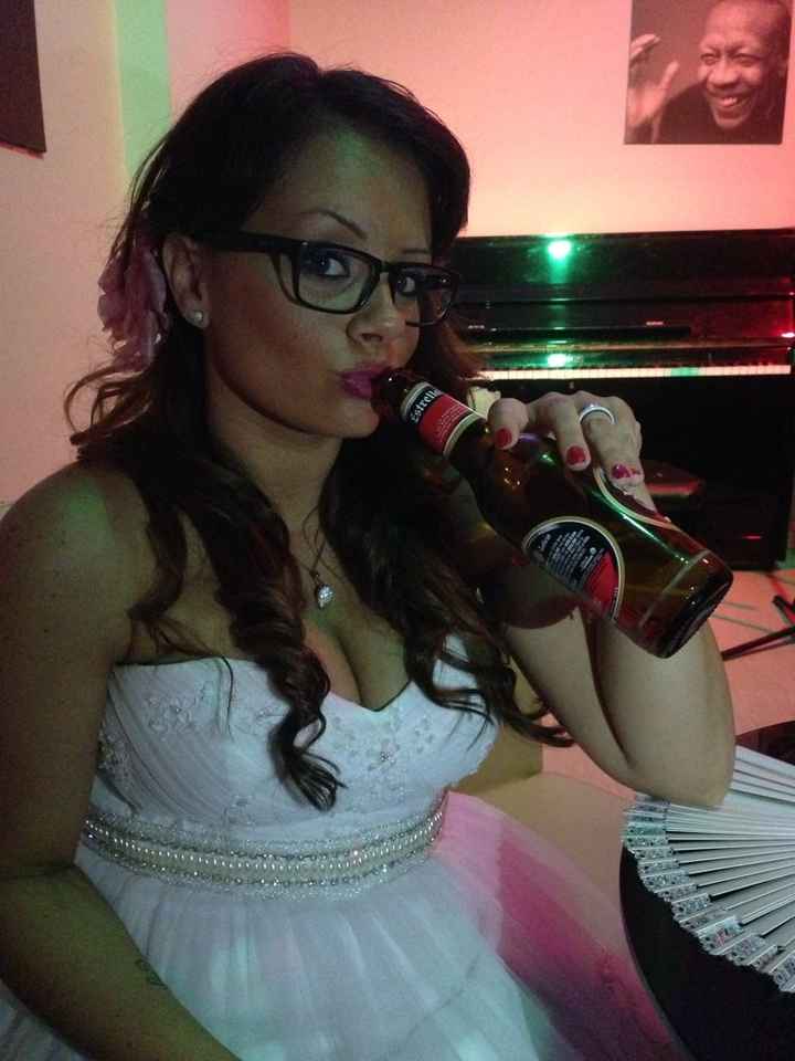 Ya soy una mujer casadaaaaaa y la más feliz!! - 2