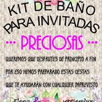 baño chicas