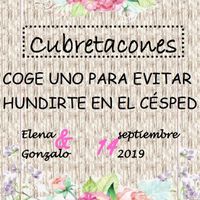 cubretacones