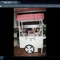 candy bar