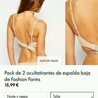 Lencería para este 2016. ¿Cuál te gusta más? - 1