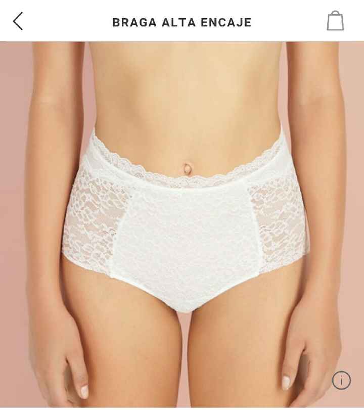 Mi ropa interior!! - 2