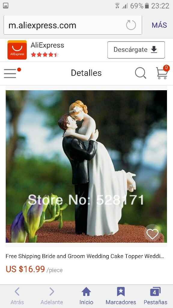 Novios para la tarta! - 1