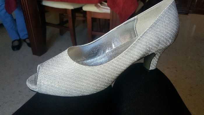 Ya tengo zapatos!!! - 1
