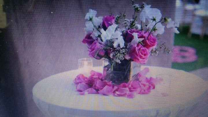 Flores para decoracion online - 1