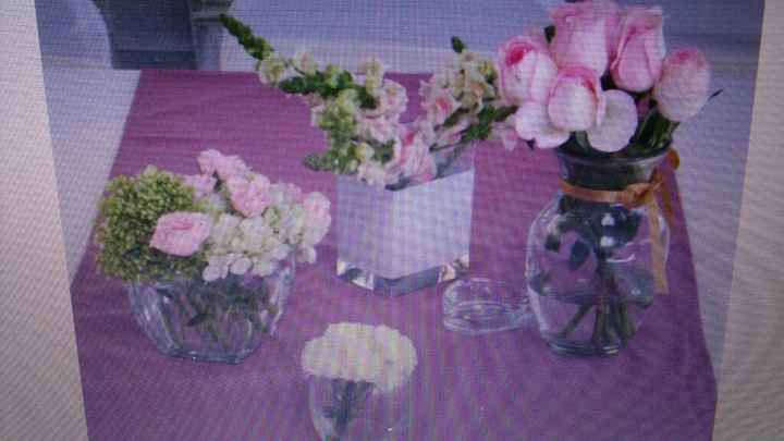 Flores para decoracion online - 3