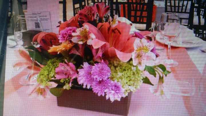 Flores para decoracion online - 4